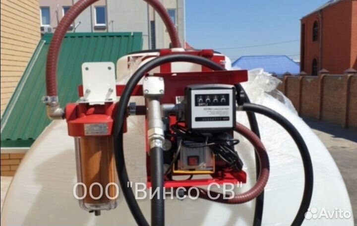 Мини станция для дт