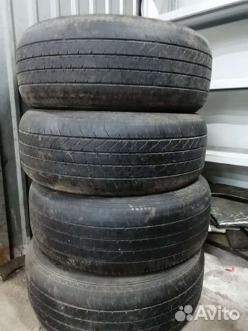 Dunlop SP Sport 270 215/55 R17