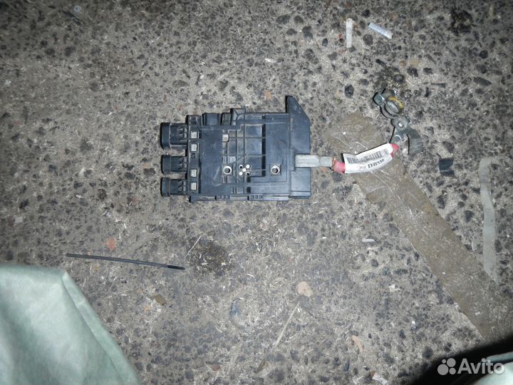 Блок предохранителей для Renault Fluence