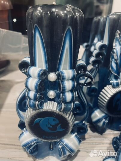 Свечи знаки зодиака