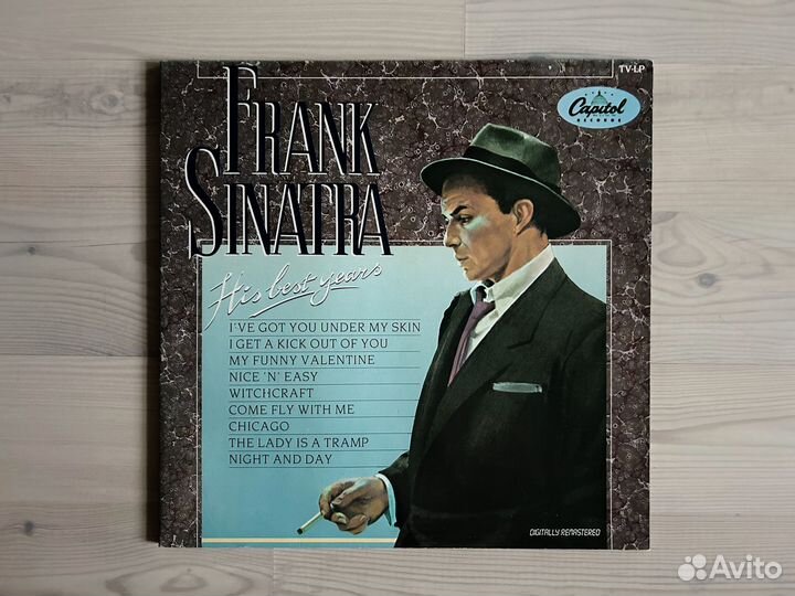 Винил Frank Sinatra – His Best Years (LP) NL 1987