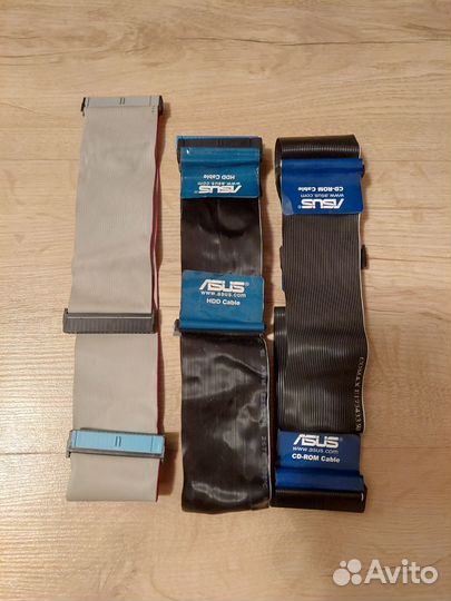 Шлейф FDD. Каьель для дисковода