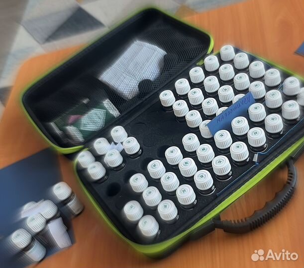 Аромадиагностика с эфирными маслами