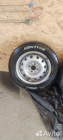 Contyre Vegas 185/65 R14