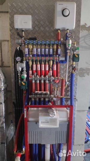 Инженерная сантехника