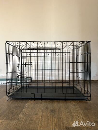 Клетка MidWest iCrate для собак 60*90см, 2 двери