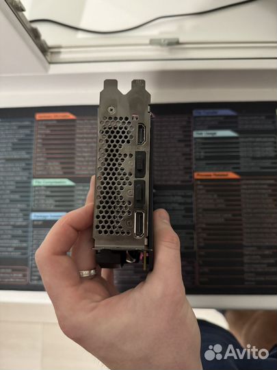 Geforce rtx 3060 ventus 2x 12G