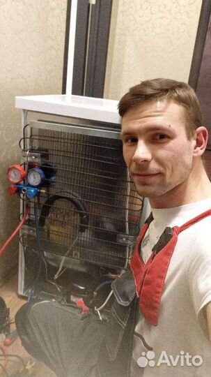 Ремонт бытовых и промышленных холодильников