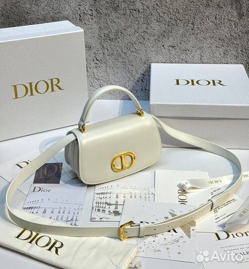 Сумка Christian Dior