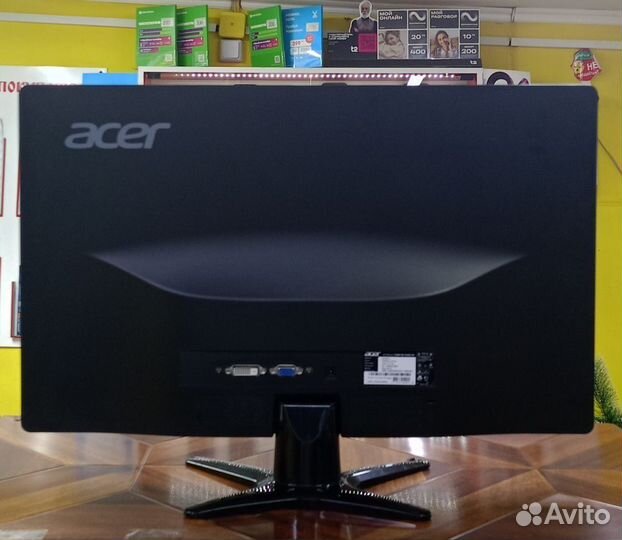 Монитор Acer G236HLBbd