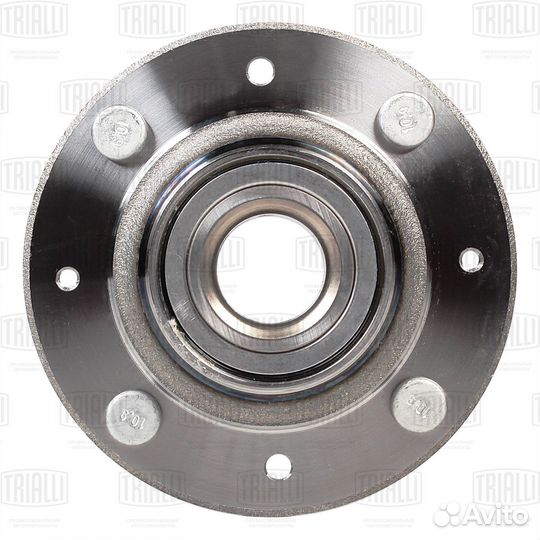 Ступица Mitsubishi Carisma 95- задняя в сборе