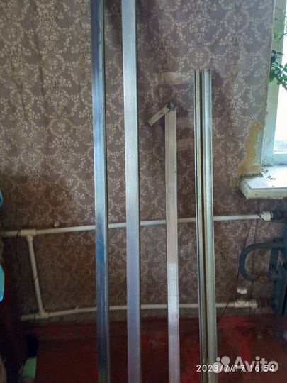 Алюминиевый багет