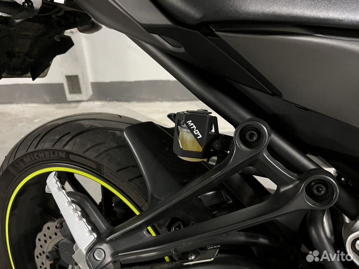 Продам Yamaha MT-07