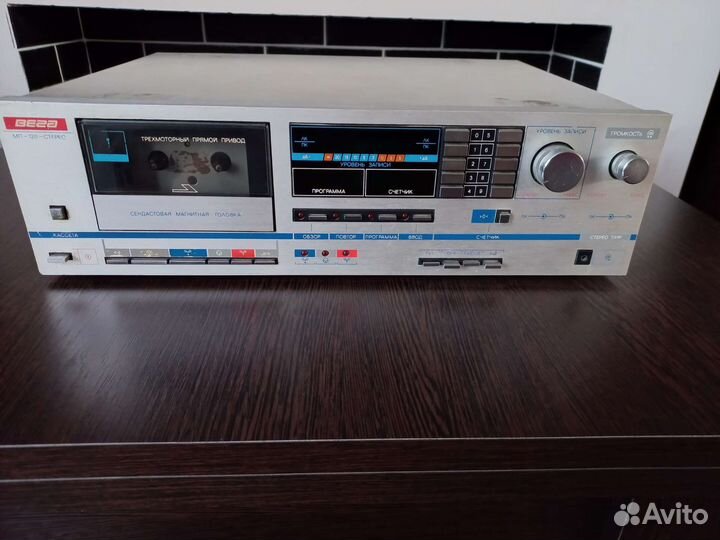 Кассетная дека