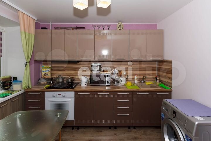 2-к. квартира, 59,5 м², 5/9 эт.