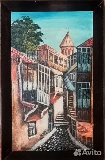 Картины (масло, графика)