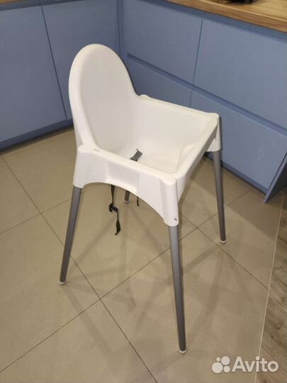 Стульчик для кормления IKEA antilop