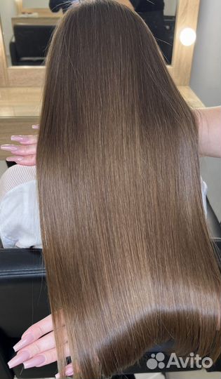 Кератинботокснанопластикауход