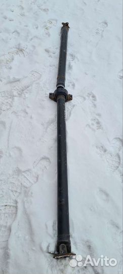 Вал карданный Nissan Qashqai J11