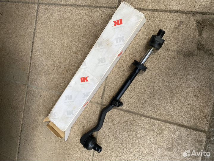 Рулевая тяга + пыльник рулевой тяги BMW 3 e30