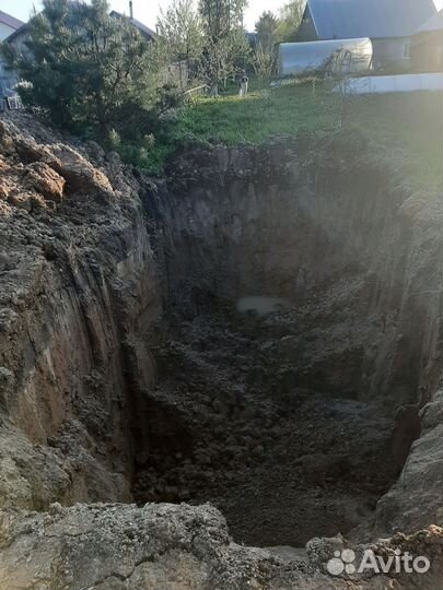 Услуги -экскаватор,погрузчик мтз 82