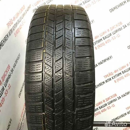 Continental ContiCrossContact Winter 235/60 R17