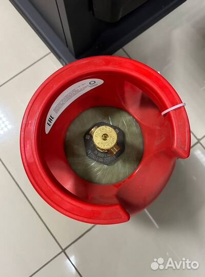 Газовый балон 18.2л