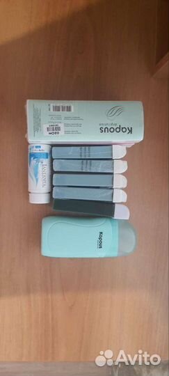 Набор для депиляции