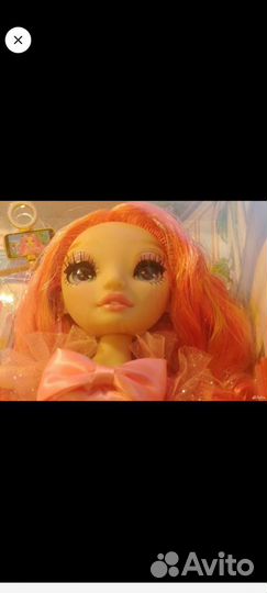 Rainbow high новые друзья