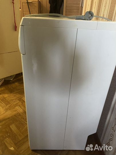 Стиральная машина на запчасти Zanussi