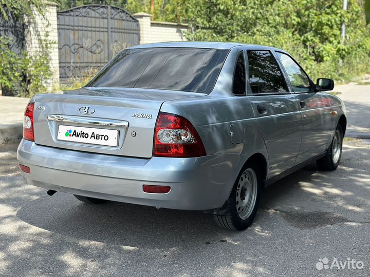 LADA Priora 1.6 МТ, 2007, 120 000 км