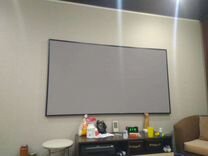 Светоотражающий экран для проектора
