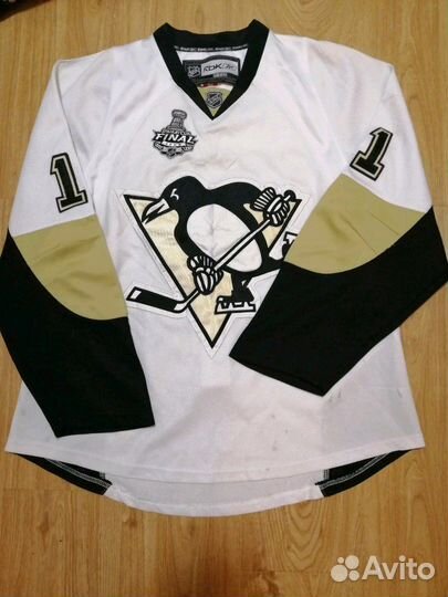 Свитер хоккей reebok NHL