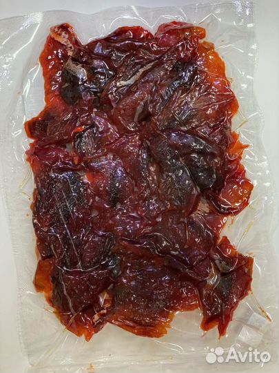 Слайсы кеты 1000 гр