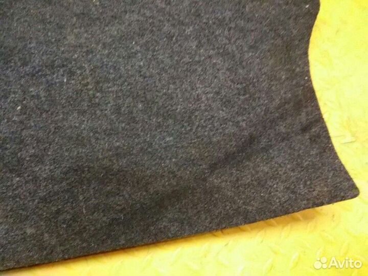 Пол багажника Superb II