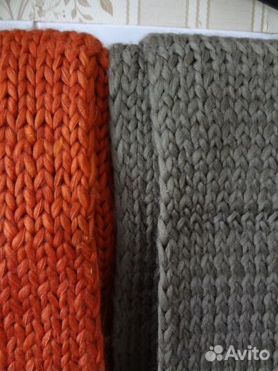 Стильные шарфы