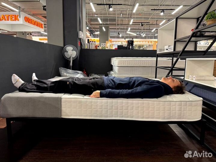 Матрас ортопедический 160х200