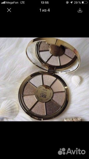 Косметика MAC, Dior, Chanel и тд