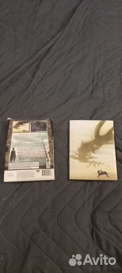 Shadow of collosus ps2 лицензия