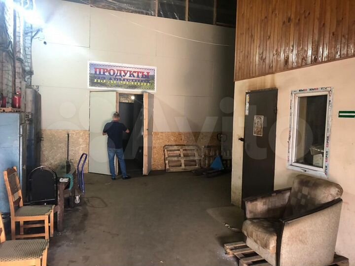 Сдам в аренду теплый склад
