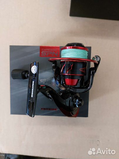 Продам катушки 2000е