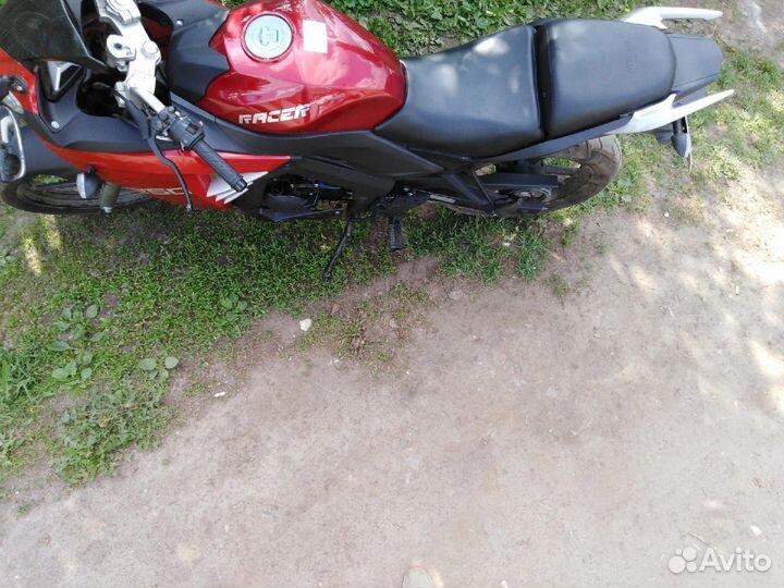 Racer RC250CS