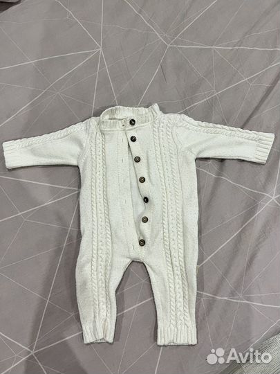 Костюмчик на выписку