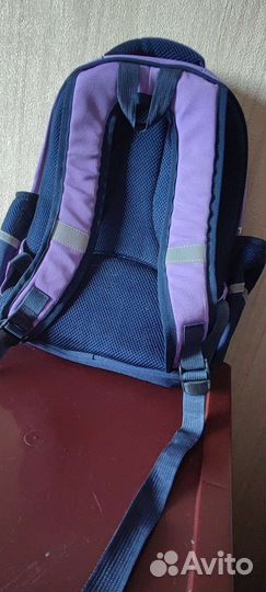 Школьный рюкзак
