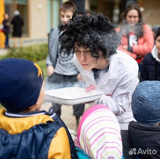 Аниматор на праздник