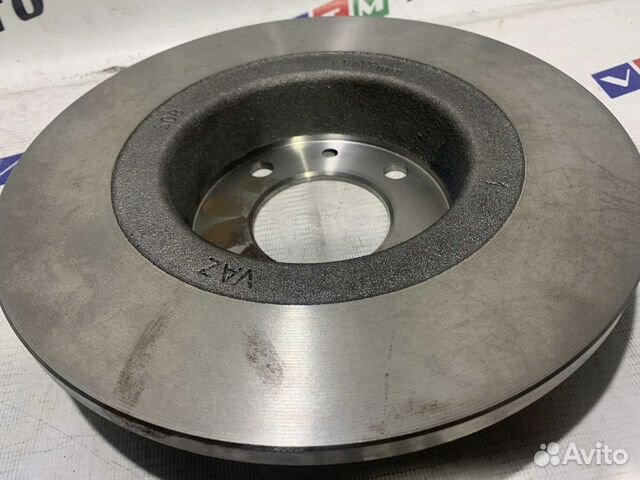 Nibk Диск тормозной mitsubishi outlander 3 ASX RN1