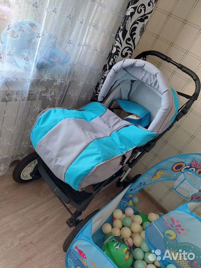 Продаю коляску-трансформер