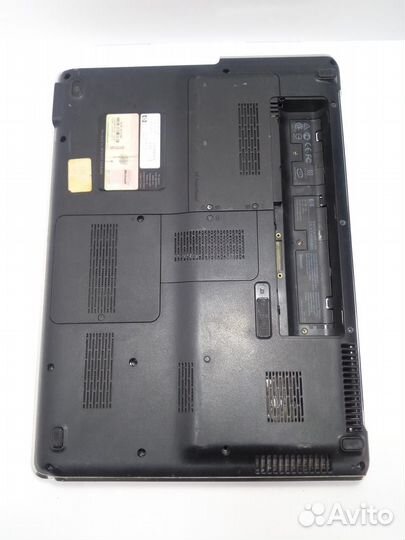 Ноутбук HP Pavilion dv5 в сборе (неисправен)