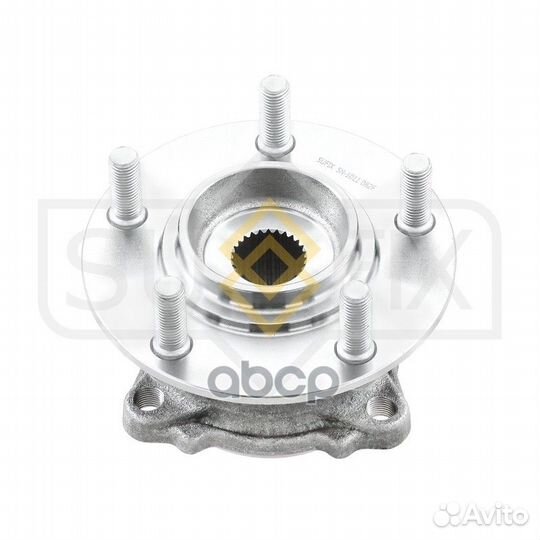 Ступица колеса зад прав/лев Mitsubishi Lancer