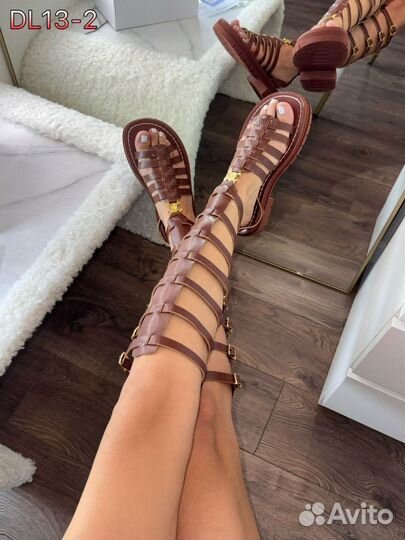 Сандалии женские Celine